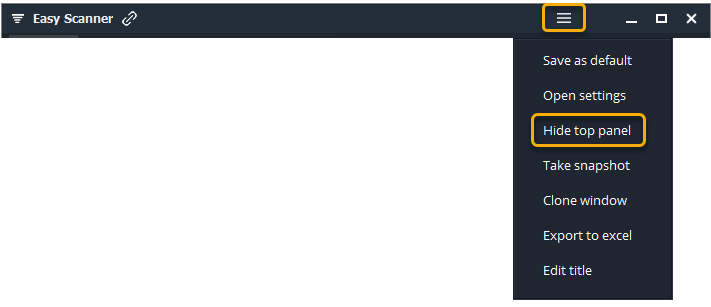 efficient_1 - Trading platform screenshot