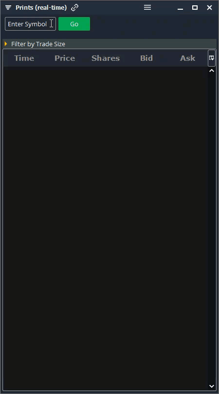 prints_2 - Trading platform screenshot