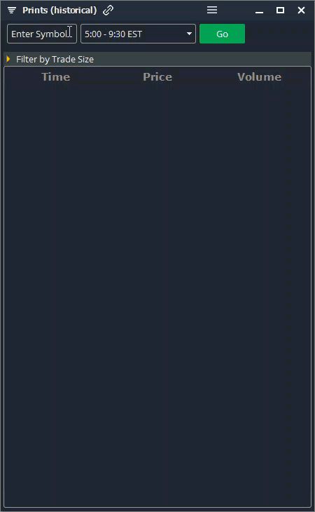 prints_3 - Trading platform screenshot