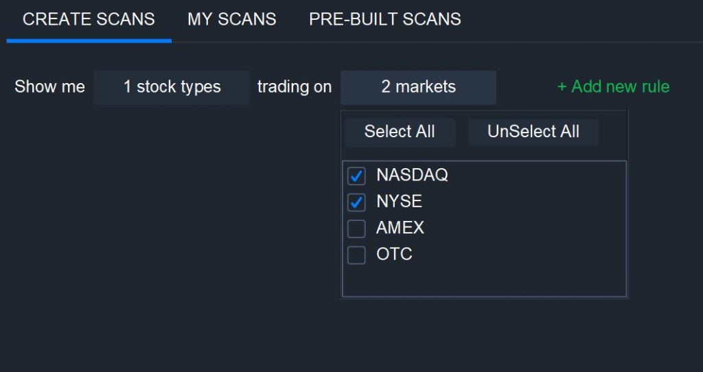 Better Scans - Target Market