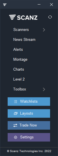 image 3 - Trading platform screenshot